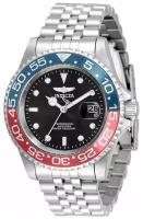 Часы мужские кварцевые Invicta Pro Diver 40 mm 34102