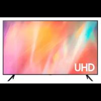 Телевизор Samsung UE58AU7100U 2021 LED, HDR, titan gray