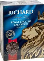 Чай чёрный Richard Royal English Breakfast