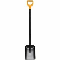 Лопата совковая Fiskars Solid (1066718)