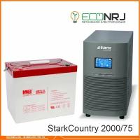 Stark Country 2000 Online, 16А + MNB MМ75-12