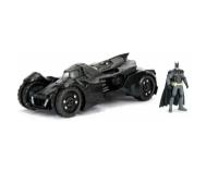 Модель Бэтмобиль с фигуркой "Batman Arkham Knight"
