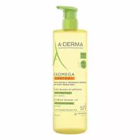 A-Derma EXOMEGA CONTROL Смягчающее масло для душа, 750 мл