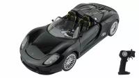 Радиоуправляемая Машинка Model Porsche 918 1:24 - 25045A-BLACK