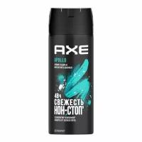 Дезодорант аэрозоль AXE Apollo, 150 мл