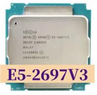 Процессор Intel Xeon E5-2697 v3 LGA2011-3, 14 x 2600 МГц, OEM