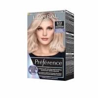 Краска для волос L'Oreal Preference 9.12 Сибирь, 273г