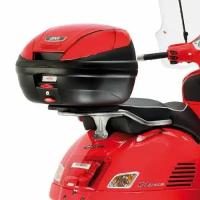 Крепление верхнего кофра GIVI SR131 Monolock для PIAGGIO Vespa GTS 125-150-300 Super '08-22