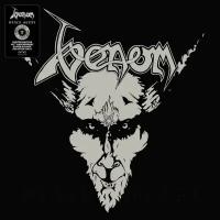 Venom – Black Metal (Silver & Black Splatter Vinyl)