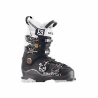 Горнолыжные ботинки Salomon X Pro 100 W Black/Anthracite/White