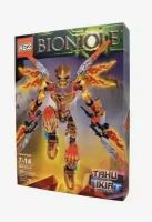 Конструктор KSZ Bionicle 612-4 Таху и Икир - Объединение Огня, 209 деталей