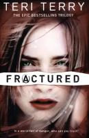 Fractured | Terry Teri | Книга на Английском | Терри Тери