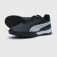 Шиповки PUMA, размер 10 UK, черный