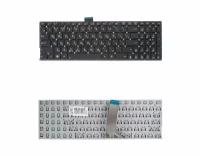 Keyboard / Клавиатура для Asus X555, X555L, X553 Black, No frame, гор. Enter ZeepDeep