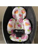 Вкладыш Мамару 4moms mamaRoo Пончики