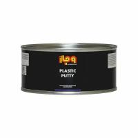 Эластичная автомобильная шпатлевка для пластика ILPA Plastic Putty 0,5 кг