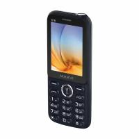 Телефон MAXVI K18, 2 SIM, синий