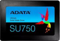 Твердотельный накопитель 256Gb SSD ADATA Ultimate SU750 (ASU750SS-256GT-C)