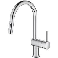 Смеситель для кухни (мойки) Grohe Minta Touch 31358002, сенсорный