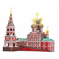 3D-пазл CubicFun Рождественская церковь (MC191h)