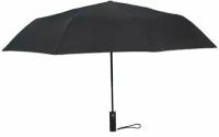 Автоматический зонт MiJia Automatic Umbrella (Black/Черный)