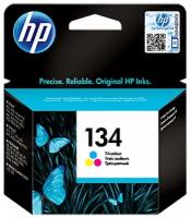 Струйный картридж Hewlett Packard C9363HE (HP 134) Tri-color