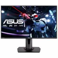 27" Монитор ASUS VG279Q, 1920x1080, 144 Гц, IPS, черный