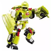 Робот-трансформер YOUNG TOYS Tobot D 301015, зеленый