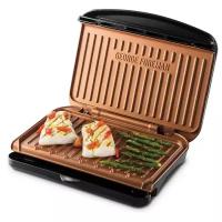 Электрогриль George Foreman 25811-56 Fit Copper Grill Medium 23884036002