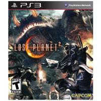 Игра Lost Planet 2 для PlayStation 3