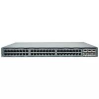 Коммутатор Juniper QFX5100-48T-AFO