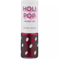 Тинт для губ Holika Holika Holipop тон 03 розовый, 9 мл