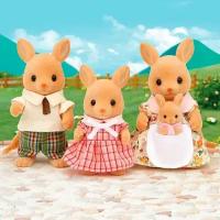 Sylvanian Families Набор "Семья Кенгуру" (3148) 5272