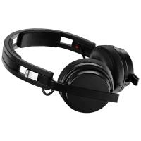 Urbanears Krutis Black - накладные наушники, черные