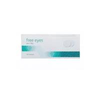 Контактные линзы CooperVision Free eyes one day, 30 шт