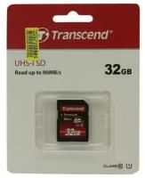 SD карта Transcend TS32GSDU1