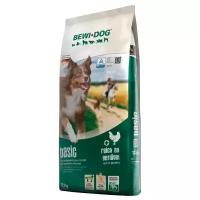 Корм для собак Bewi Dog Basic rich in Poultry для собак с нормальным уровнем активности (12.5 кг)