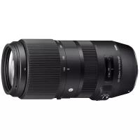 Объектив Sigma 100-400mm F/5-6.3 DG DN OS Contemporary Sony E черный