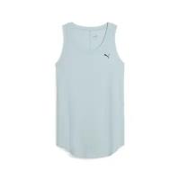 Майка PUMA Studio Foundation Tank, размер L, голубой