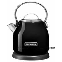 Электрочайник KitchenAid 5KEK1222EOB черный (106205)