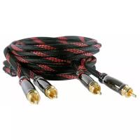 Аудио кабель MT-Power Audio Cable DIAMOND 8m 2RCA - 2RCA