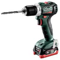 Аккумуляторная дрель-шуруповерт Metabo PowerMaxx BS 12 BL LiHD 601038800