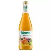 Сок Biotta Mango Mix, BIO(БИО) с мякотью манго прямого отжима