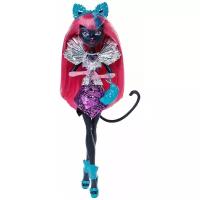 Кукла кошка Монстер Хай Кетти Нуар городская интрига Бу-Йорк, Бу Йорк, Monster High Boo york, boo york Catty Noir (City Schemes)