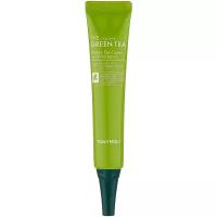 TONYMOLY THE CHOK CHOK GREEN TEA Watery Eye Cream Увлажняющий крем для кожи вокруг глаз с экстрактом зеленого чая