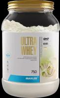 Протеин сывороточный Maxler Ultra Whey 750 гр. - Фисташка и белый шоколад