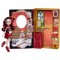 Ever After High Mattel Игровой набор Мастерская с Лиззи Хартс, Эвер Афтер Хай