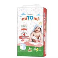 MiTOmi трусики Premium L (9-14 кг) 44 шт