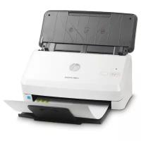 Сканер HP ScanJet Pro 3000 s4 серый/белый