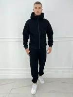 Спортивный костюм Jools Fashion, размер XL, черный